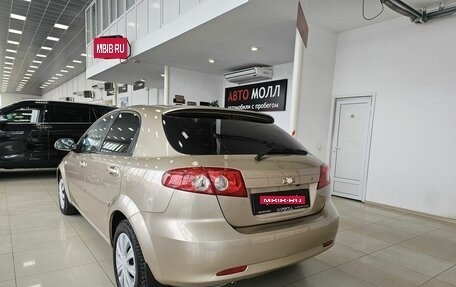 Chevrolet Lacetti, 2007 год, 549 000 рублей, 6 фотография