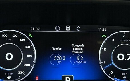 Chery Tiggo 8 Pro, 2022 год, 1 850 000 рублей, 6 фотография