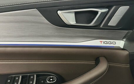 Chery Tiggo 8 Pro, 2022 год, 1 850 000 рублей, 11 фотография