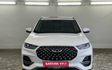 Chery Tiggo 8 Pro, 2022 год, 1 850 000 рублей, 2 фотография