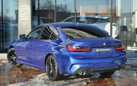 BMW 3 серия, 2021 год, 3 990 000 рублей, 7 фотография