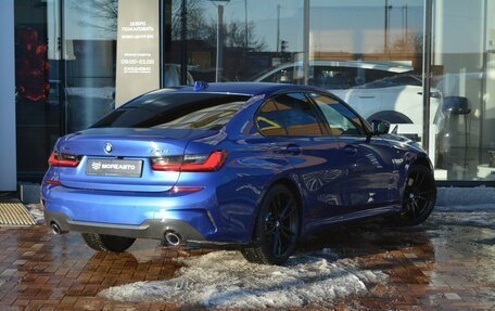 BMW 3 серия, 2021 год, 3 990 000 рублей, 5 фотография
