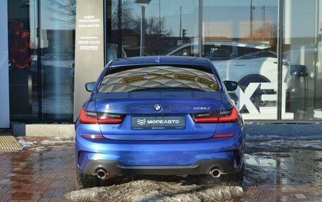 BMW 3 серия, 2021 год, 3 990 000 рублей, 6 фотография