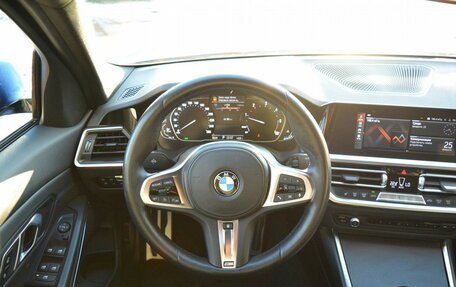 BMW 3 серия, 2021 год, 3 990 000 рублей, 21 фотография