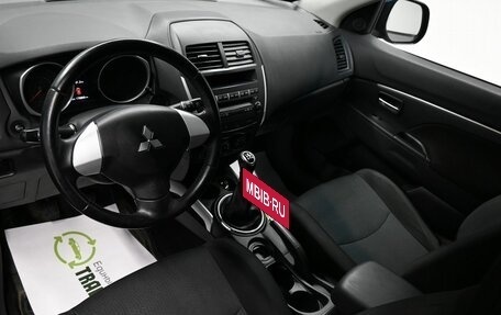 Mitsubishi ASX I рестайлинг, 2013 год, 1 095 000 рублей, 9 фотография