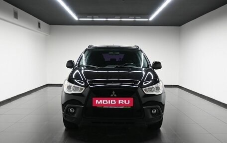 Mitsubishi ASX I рестайлинг, 2013 год, 1 095 000 рублей, 3 фотография