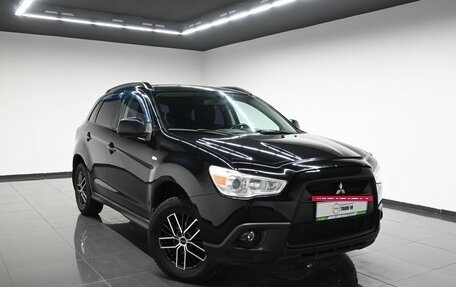 Mitsubishi ASX I рестайлинг, 2013 год, 1 095 000 рублей, 5 фотография