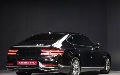 Genesis G80, 2025 год, 10 390 000 рублей, 3 фотография