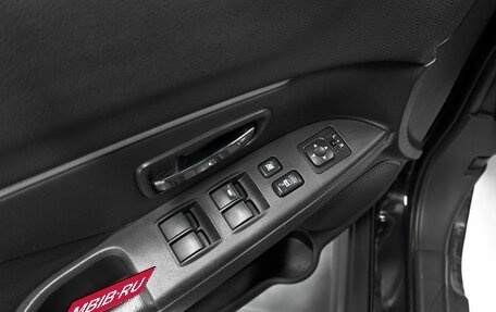 Mitsubishi ASX I рестайлинг, 2013 год, 1 095 000 рублей, 18 фотография