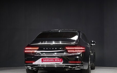 Genesis G80, 2025 год, 10 390 000 рублей, 4 фотография