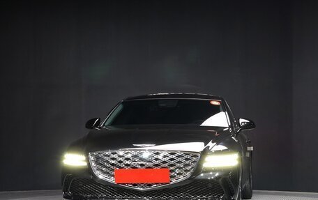 Genesis G80, 2025 год, 10 390 000 рублей, 2 фотография
