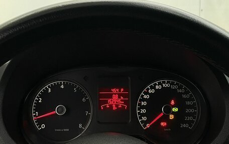 Volkswagen Polo VI (EU Market), 2012 год, 850 000 рублей, 13 фотография