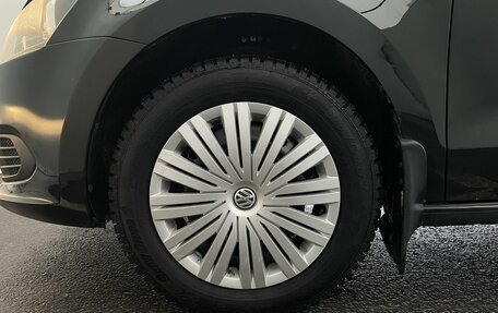 Volkswagen Polo VI (EU Market), 2012 год, 850 000 рублей, 17 фотография