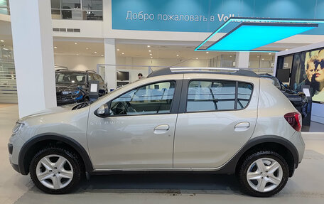 Renault Sandero II рестайлинг, 2018 год, 1 241 000 рублей, 12 фотография