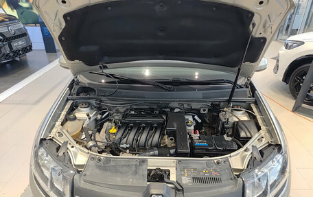 Renault Sandero II рестайлинг, 2018 год, 1 241 000 рублей, 13 фотография