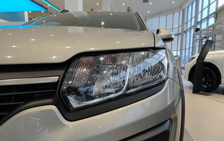 Renault Sandero II рестайлинг, 2018 год, 1 241 000 рублей, 21 фотография