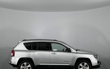 Jeep Compass I рестайлинг, 2011 год, 940 000 рублей, 4 фотография