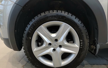 Renault Sandero II рестайлинг, 2018 год, 1 241 000 рублей, 22 фотография