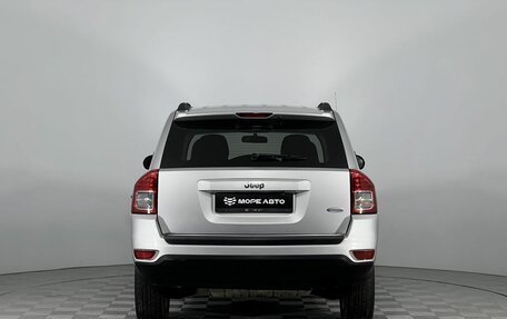 Jeep Compass I рестайлинг, 2011 год, 940 000 рублей, 6 фотография