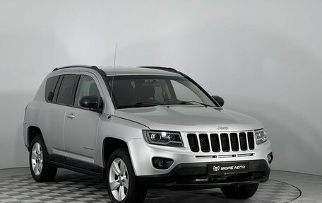 Jeep Compass I рестайлинг, 2011 год, 940 000 рублей, 3 фотография