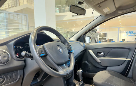 Renault Sandero II рестайлинг, 2018 год, 1 241 000 рублей, 20 фотография