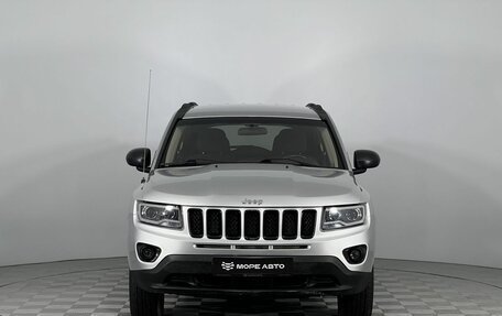 Jeep Compass I рестайлинг, 2011 год, 940 000 рублей, 2 фотография