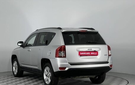 Jeep Compass I рестайлинг, 2011 год, 940 000 рублей, 7 фотография