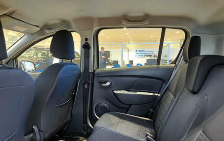 Renault Sandero II рестайлинг, 2018 год, 1 241 000 рублей, 16 фотография