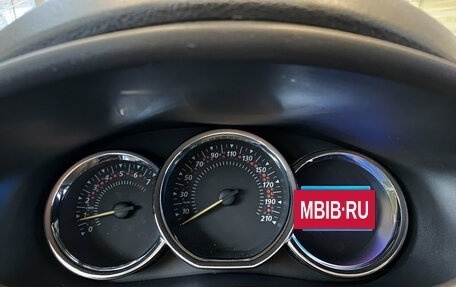 Renault Sandero II рестайлинг, 2018 год, 1 241 000 рублей, 17 фотография