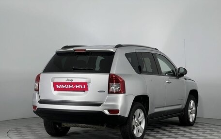 Jeep Compass I рестайлинг, 2011 год, 940 000 рублей, 5 фотография