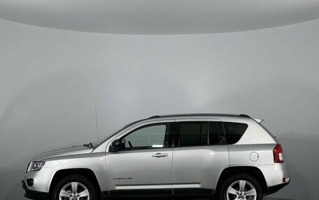 Jeep Compass I рестайлинг, 2011 год, 940 000 рублей, 8 фотография