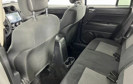 Jeep Compass I рестайлинг, 2011 год, 940 000 рублей, 11 фотография