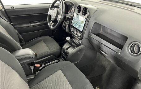 Jeep Compass I рестайлинг, 2011 год, 940 000 рублей, 13 фотография