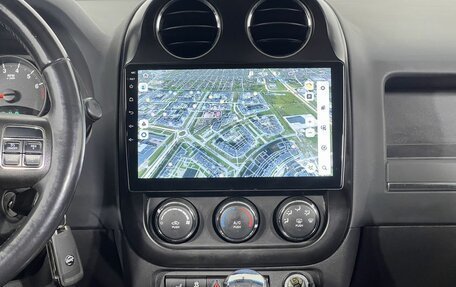 Jeep Compass I рестайлинг, 2011 год, 940 000 рублей, 16 фотография