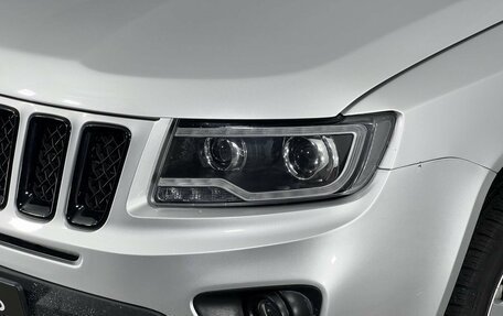 Jeep Compass I рестайлинг, 2011 год, 940 000 рублей, 9 фотография