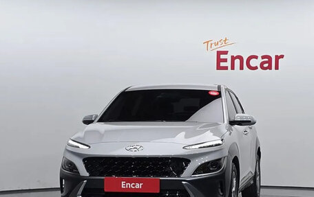 Hyundai Kona I, 2021 год, 2 080 000 рублей, 3 фотография