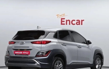 Hyundai Kona I, 2021 год, 2 080 000 рублей, 2 фотография