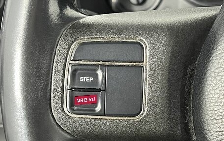 Jeep Compass I рестайлинг, 2011 год, 940 000 рублей, 17 фотография