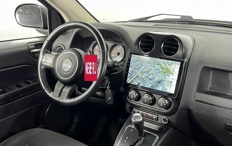 Jeep Compass I рестайлинг, 2011 год, 940 000 рублей, 14 фотография