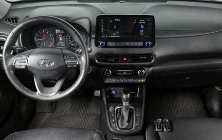 Hyundai Kona I, 2021 год, 2 080 000 рублей, 7 фотография