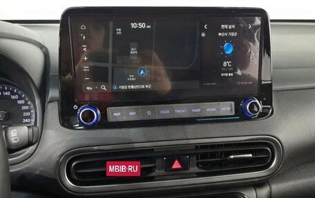 Hyundai Kona I, 2021 год, 2 080 000 рублей, 16 фотография