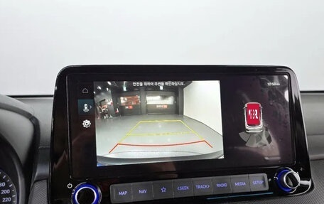 Hyundai Kona I, 2021 год, 2 080 000 рублей, 14 фотография