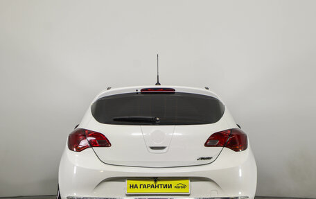 Opel Astra J, 2013 год, 789 000 рублей, 6 фотография