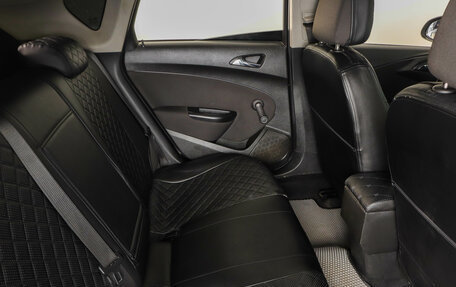 Opel Astra J, 2013 год, 789 000 рублей, 11 фотография