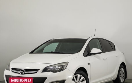 Opel Astra J, 2013 год, 789 000 рублей, 4 фотография