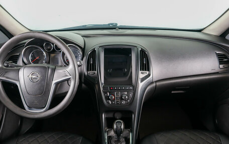 Opel Astra J, 2013 год, 789 000 рублей, 14 фотография