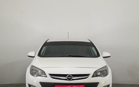 Opel Astra J, 2013 год, 789 000 рублей, 2 фотография
