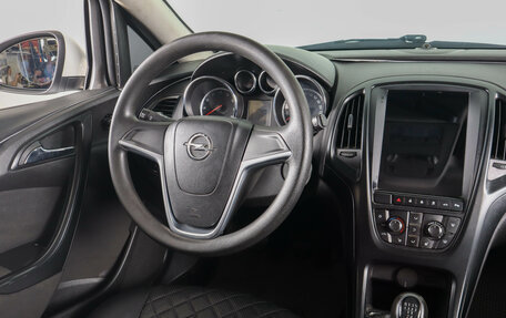 Opel Astra J, 2013 год, 789 000 рублей, 13 фотография