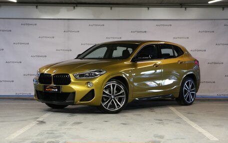 BMW X2, 2020 год, 2 899 000 рублей, 3 фотография