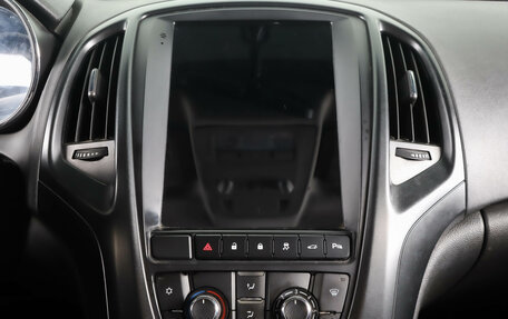 Opel Astra J, 2013 год, 789 000 рублей, 17 фотография